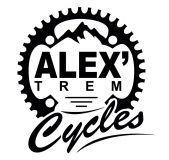 logo Alex'Trem magasin vélo