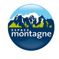 Espace montagne logo